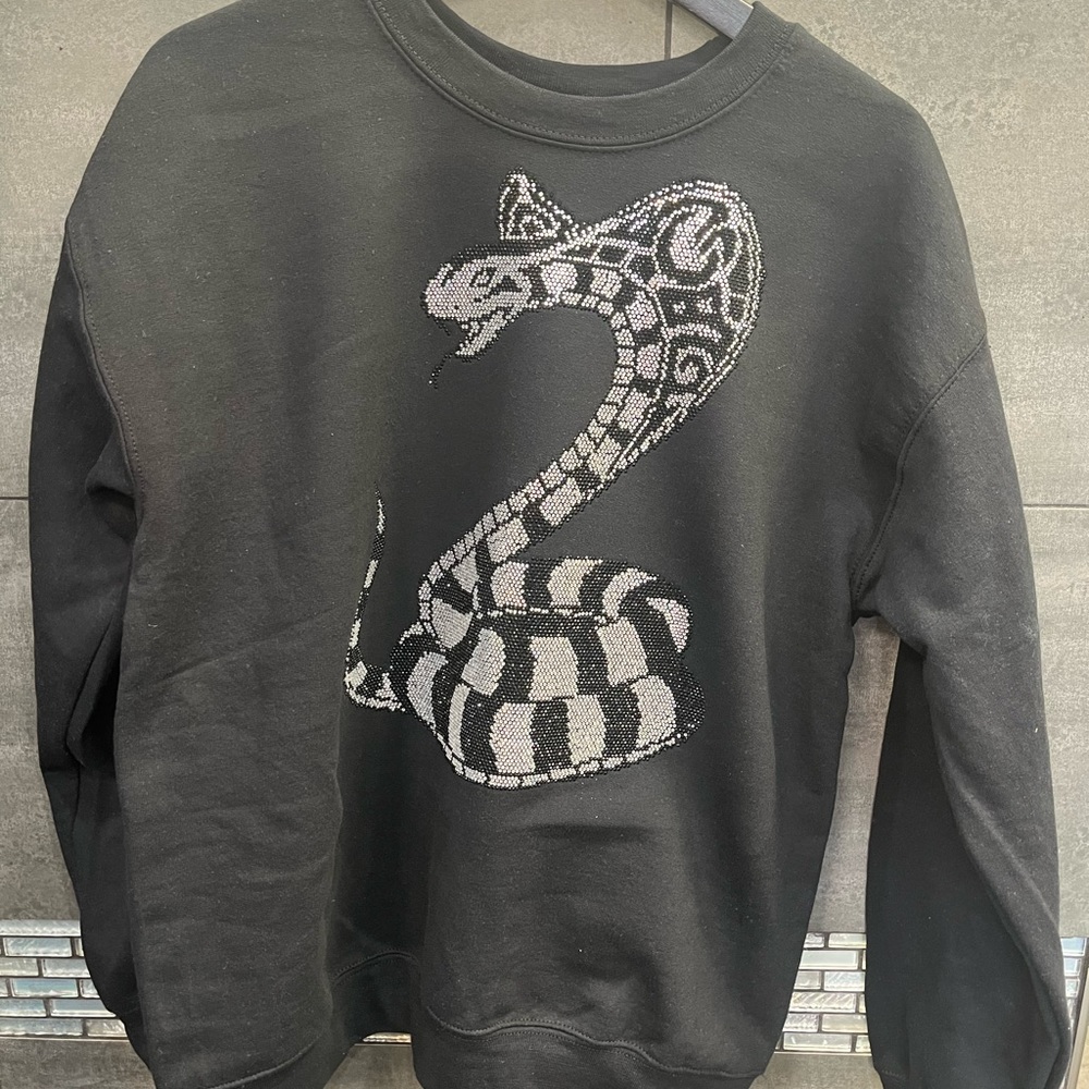 King Cobra Sweatshirt